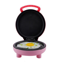 欧伦萨 多功能电饼铛迷你蛋糕机 双面加热家用全自动煎烤机烙饼机D9250