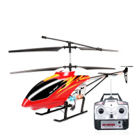 欧伦萨 65厘米合金遥控飞机 3.5通耐摔充电直升机航空模型儿童玩具50UA1