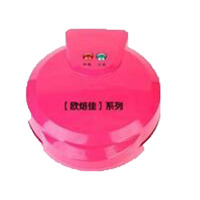 欧伦萨 双面加热 智能面包烤蛋糕机 烤箱 烘培煎烤机 电饼铛N1V0G