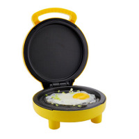 欧伦萨 多功能电饼铛迷你蛋糕机 双面加热家用全自动煎烤机烙饼机H99ZY