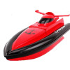 欧伦萨 遥控船快艇 耐摔航海模型游艇儿童水上玩具XU14L