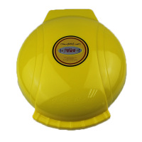 欧伦萨 多功能家用蛋糕机 全自动可丽饼机 迷你面包机 烙饼机7BJMF