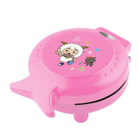 欧伦萨 多功能家用蛋糕机 全自动可丽饼机 迷你面包机 烙饼机6GGS9