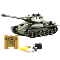欧伦萨 中 国式遥控坦克 红外线遥控对战带充电VQ36I