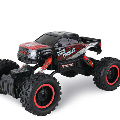 欧伦萨 越野四驱车攀爬遥控车 充电玩具车漂移耐摔耐撞赛车玩具26RK5