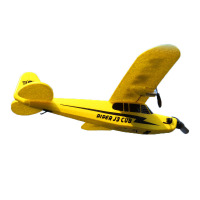 欧伦萨 遥控滑翔机2.4G初学易飞航模型玩具遥控飞机 固定翼耐摔EPPOL3CX