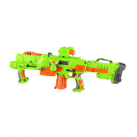 欧伦萨 软弹枪飞盘软弹枪亲子互动对战软弹枪 6JF47