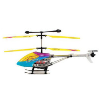 欧伦萨 遥控直升机 倒飞遥控直升机飞行器航模玩具MA4J1