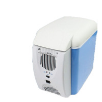 欧伦萨 汽车载7.5L家车两用冷热冰箱 汽车迷你小冰箱 便携式 9PJ40