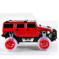 欧伦萨 悍马越野遥控车重力感应、悬空控制儿童玩具车0F93L