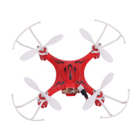 欧伦萨 迷你遥控飞机六轴陀螺仪四轴飞行器直升机玩具掌上四轴JJ092