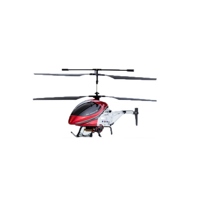 欧伦萨 合金耐摔充电遥控直升飞机模型 航模儿童男孩玩具IK00D
