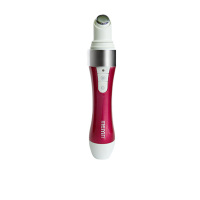 欧伦萨 负离子嘴唇卸妆去死皮导出仪恒温加热滚珠按摩美唇仪