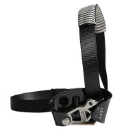 户外装备攀岩上升器攀登上升器脚式上升器攀爬器左脚式上升器