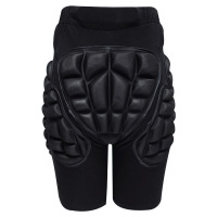 欧伦萨 儿童滑雪护臀 男女轮滑滑冰抗摔裤成人单板双板护具装备