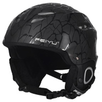 欧伦萨 成人滑雪头盔男女款儿童双板滑雪护具单板装备