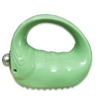 欧伦萨 艾灸刮痧一体化按摩杯按摩龟 魔灸罐 罐陶瓷按摩器艾炙器具ALQ6H