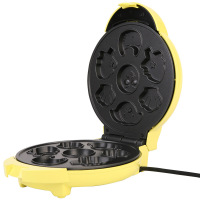 欧伦萨 双面加热 智能蛋糕机 烤箱电饼铛 多功能 早餐机2VH59