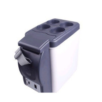 欧伦萨 车载冰箱 冷热两用 6升汽车小冰箱 多用途迷你车载TI463