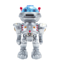 欧伦萨 遥控机器人多功能会唱歌跳舞玩具红外线智能机器T20SX