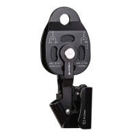 起重器重物向上提升托拽上升器滑轮提拉器拖拽井下救援保护器