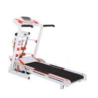 欧伦萨 家用跑步机可折叠但多功能款静音 健身电动跑步机U7D0P