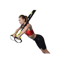 欧伦萨 户外、健身拉力训练带、拉力绳阻力带 、训练带悬挂式训练系统389GM