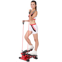 欧伦萨 户外、左右摇摆多功能踏步机 健身器材运动减肥瘦身 送拉力绳9065W