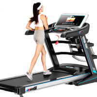 欧伦萨 家用跑步机 健身减肥 静音折叠多功能迷你电动