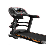 欧伦萨 家用跑步机7寸wifi彩屏可折叠多功能健身电动跑步机 2YYSG
