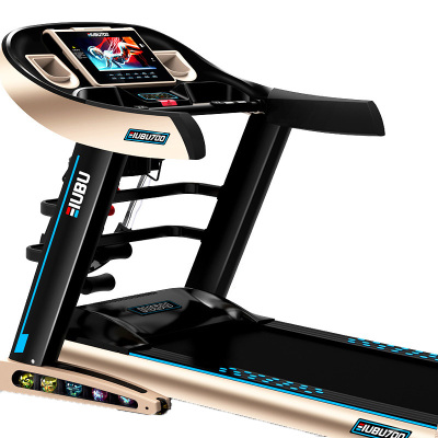 欧伦萨 跑步机家用跑步机多功能折叠跑步机电动健身器材