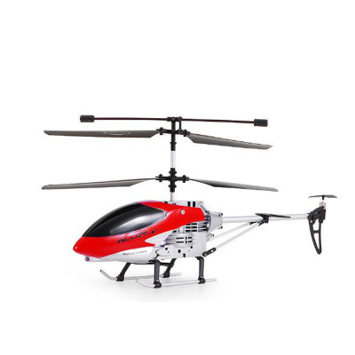 欧伦萨 耐摔电动充电遥控直升飞机耐摔航空模型遥控飞机模型玩具5K994