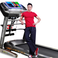 欧伦萨 跑步机家用电动折叠健身 跑步机 健身器材
