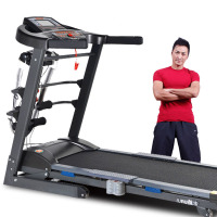 欧伦萨 跑步机家用静音电动折叠多功能健身休闲运动器材