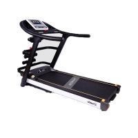欧伦萨 多功能跑步机 电动多功能 健身器材折叠静音 跑步机