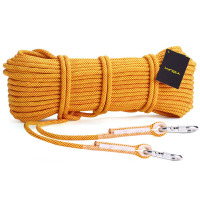 户外装备用品登山绳安全绳攀岩绳速降绳消防绳逃生绳索救生绳