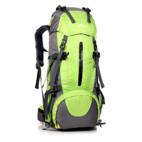 欧伦萨 户外包登山包徒步旅行野营包男女大容量双肩包户外背包