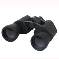 欧伦萨 10X50户外双筒耐滑手持望远镜户外普通民用高倍高清望眼镜SOY23
