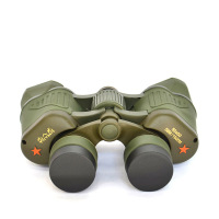 欧伦萨 98式高清望远镜 双筒高倍望远镜 带坐标测距军迷夜视望远镜4B3YM