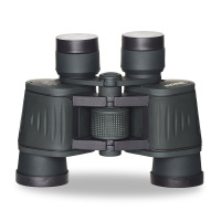 欧伦萨 户外、8x40墨绿双筒望远镜 清超远 微光夜视 旅游看演唱会、中央调焦,生活防水4YGL2