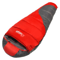 欧伦萨 狼行者户外野营睡袋妈咪式秋冬季加厚午休旅行隔脏棉睡袋