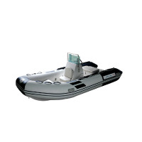 欧伦萨 三鹰豪华游艇 玻璃钢底快艇 充气船 钓鱼船 度假观光高速艇