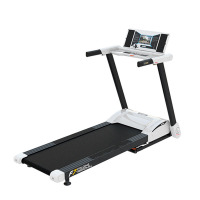 欧伦萨 英瑞得跑步机家用多功能迷你静音F7全折叠运动器材