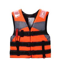儿童游泳救生衣 漂流浮潜钓鱼服浮力背心