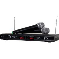 欧伦萨 一拖四无线麦克风 1拖4会议卡拉OK演出话筒