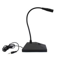 欧伦萨 桌面式专用有线麦克风 电脑/会议/扩音器/YY语音聊天话筒