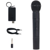 欧伦萨 手持式无线麦克风 KTV 家用 音箱/扩音器/电脑话筒 带6.5mm转接头