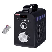 欧伦萨 升级版大功率户外广场舞音响 手提便携式音箱 大功率扩音器