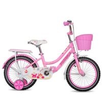 欧伦萨 户外运动儿童自行车16/14/12/18寸女童宝宝2-3-5-6岁8岁小孩公主车