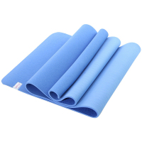 欧伦萨 户外运动瑜伽 无味瑜伽垫TPE加厚加长愈加毯健身垫子初学者